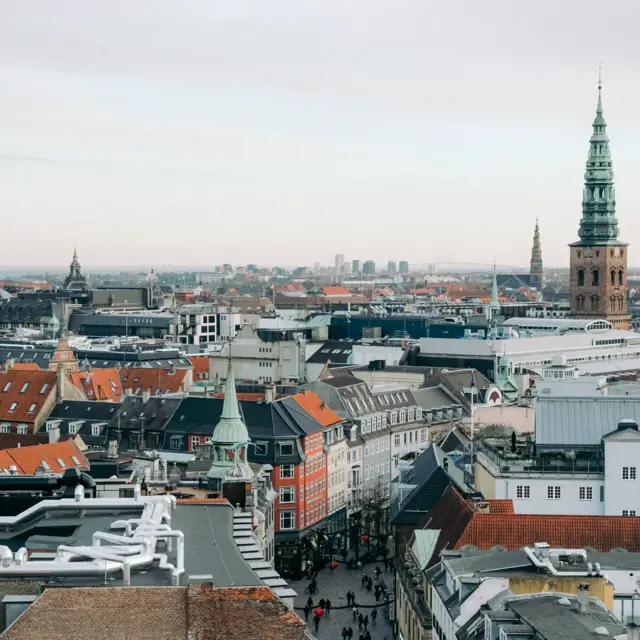 København byudsigt