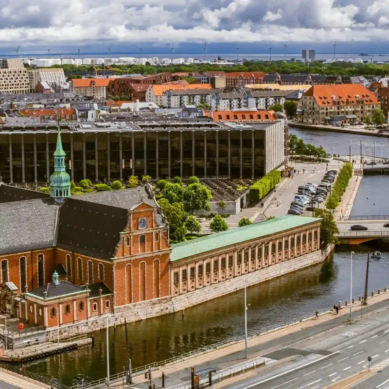 København kanaludsigt
