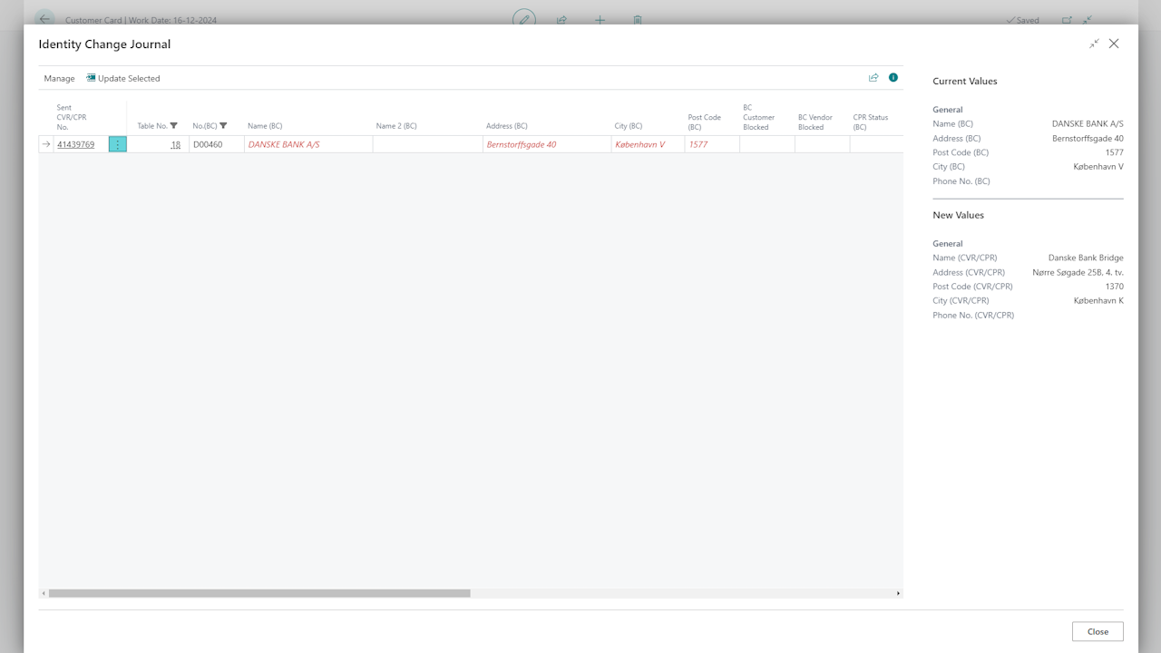 Snapshot 4 of VisionIdentity
