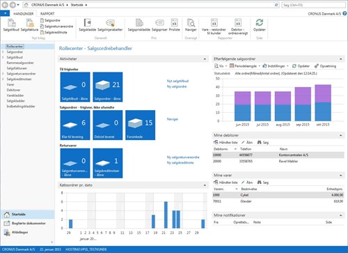 Rollecenter NAV2013R2