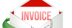 Save postage and manual dispatch of invoices, statements, credit notes, etc.-and send an electronic PDF invoice directly from NAV.