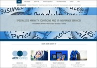 AffiNordicWebsiteDesign