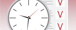 Ny EU-lov stiller krav til tidsregistering, så det sikres, at medarbejdere overholder hviletidsregler, maksimal ugentlig arbejdstid, pauser. VisionTime er klar!