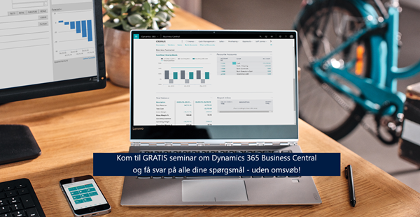 Dynamics 365 BC seminar