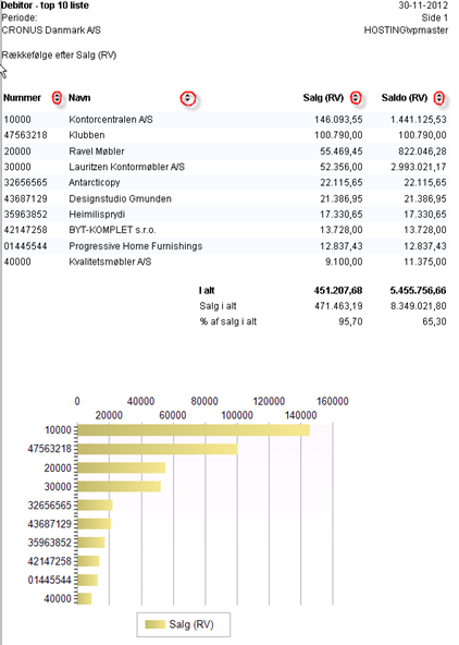 DebitorTop10_NAV2013