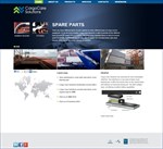 Cargocare Website
