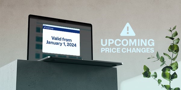 Opgradér ældre versioner af Collection Management INDEN 31. marts 2023
