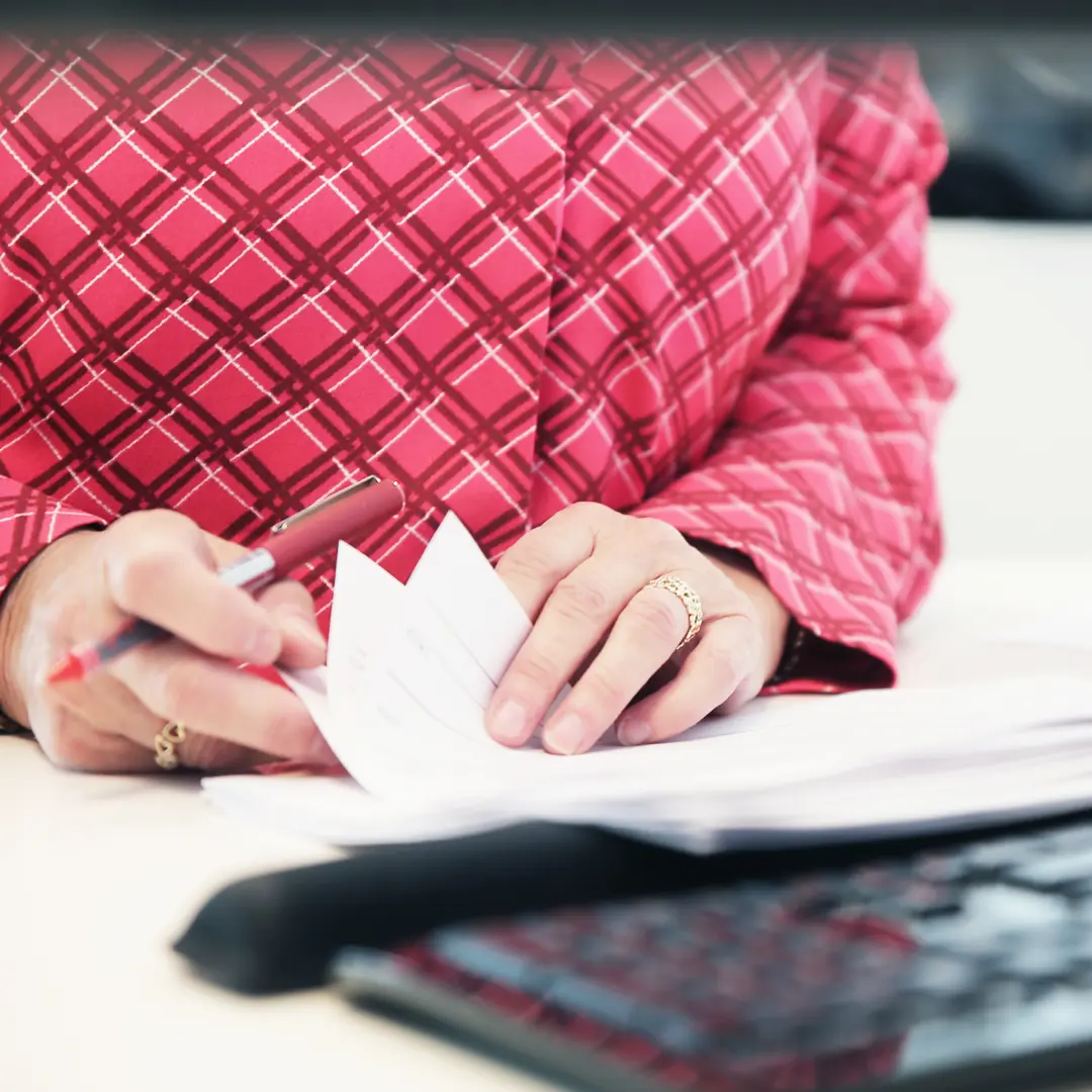 minimer manuelt arbejde