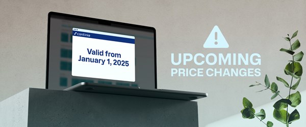 Abonnementsændringer 2025